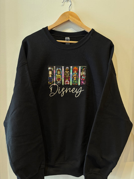 Disney Applique #1 (XL)