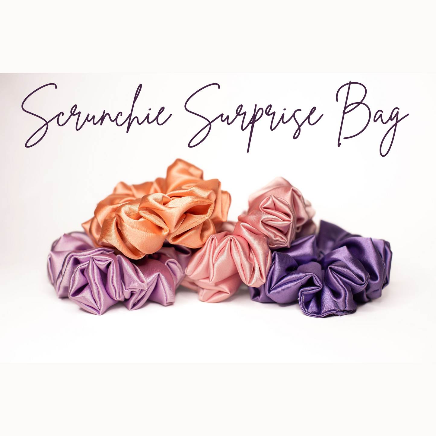 Scrunchie Surprise Bag